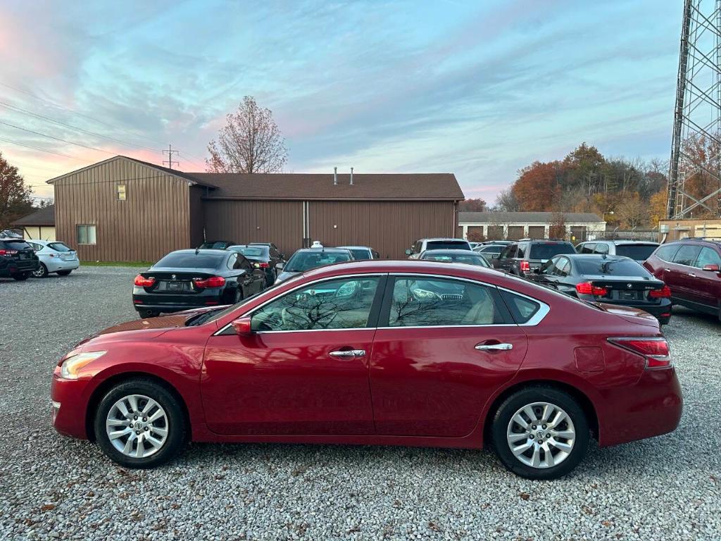 used 2014 Nissan Altima car, priced at $5,455