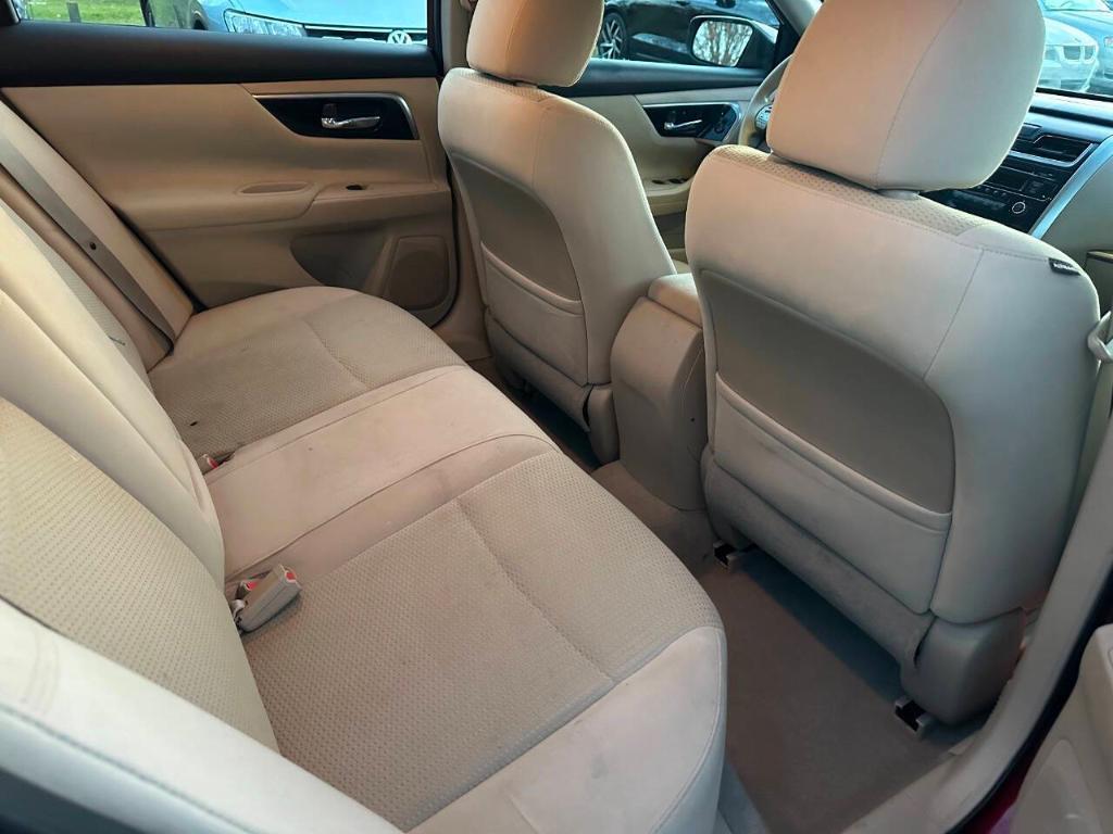 used 2014 Nissan Altima car, priced at $5,455