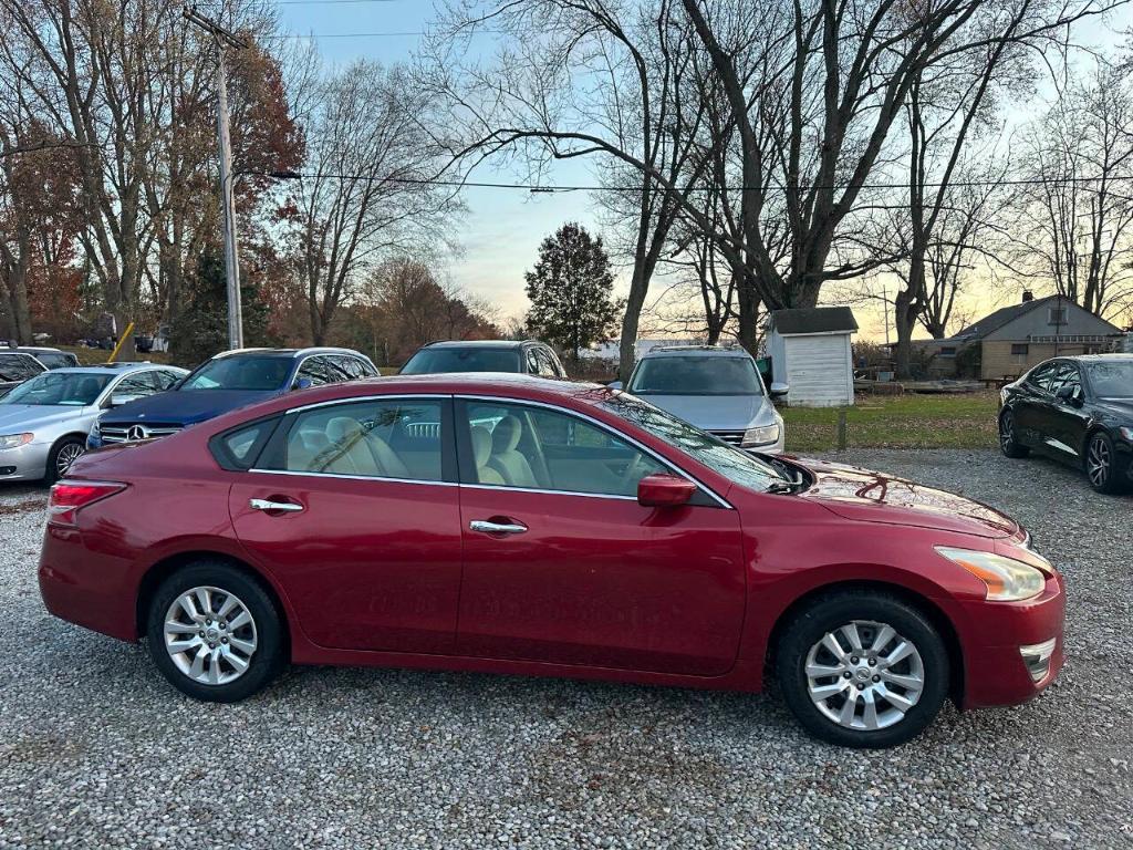used 2014 Nissan Altima car, priced at $5,455