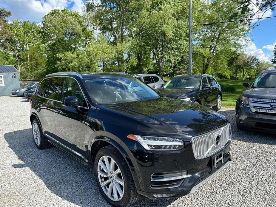 used 2016 Volvo XC90 car, priced at $15,955