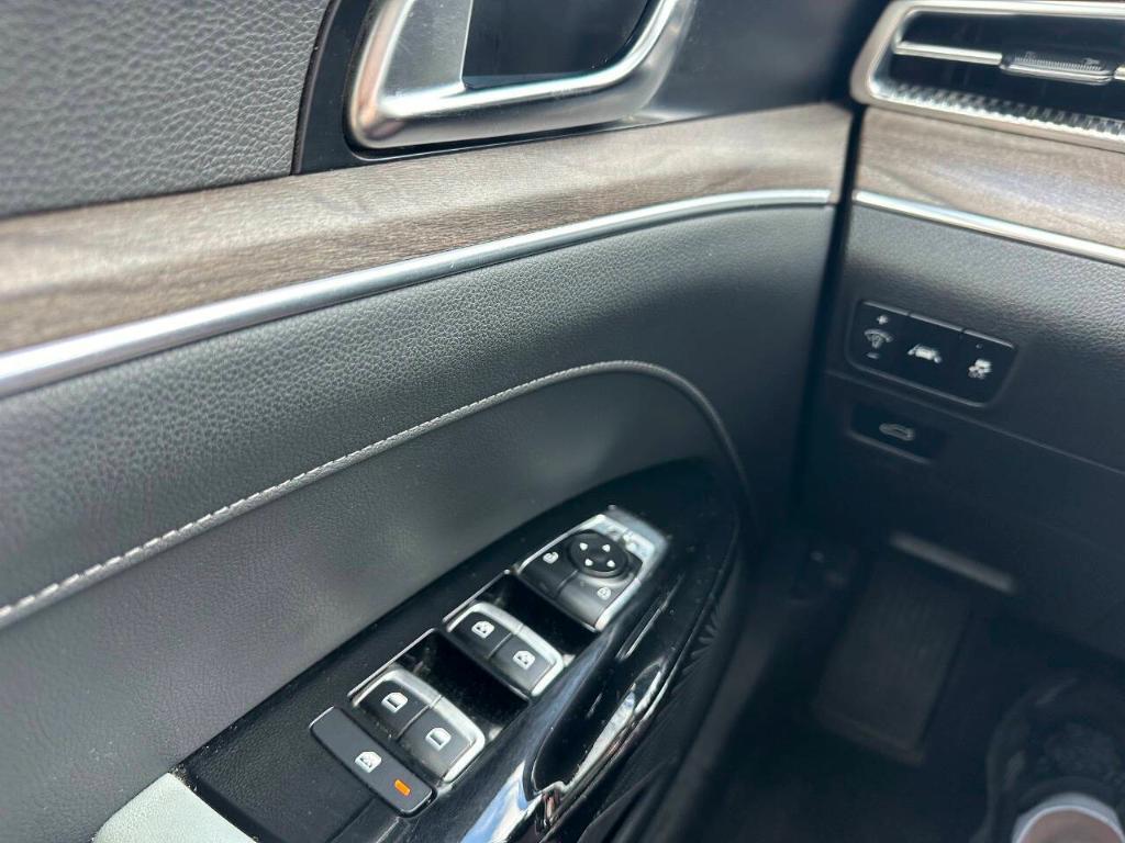 used 2021 Kia K5 car, priced at $13,955