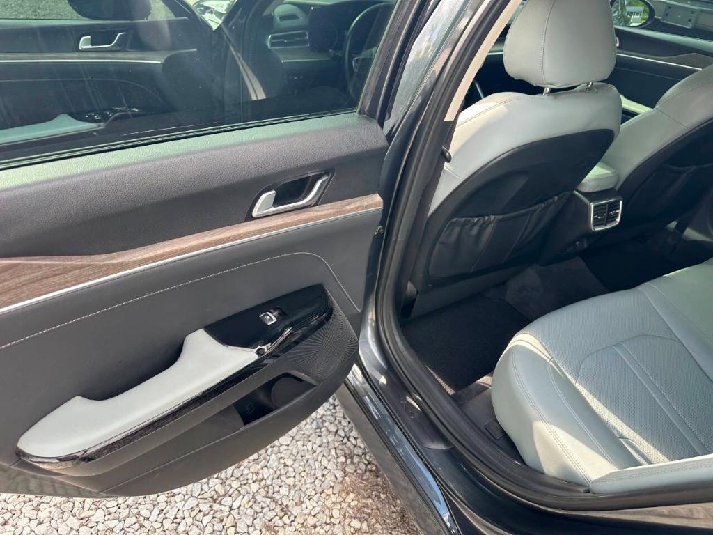 used 2021 Kia K5 car, priced at $13,955