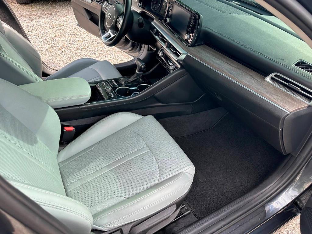 used 2021 Kia K5 car, priced at $13,955
