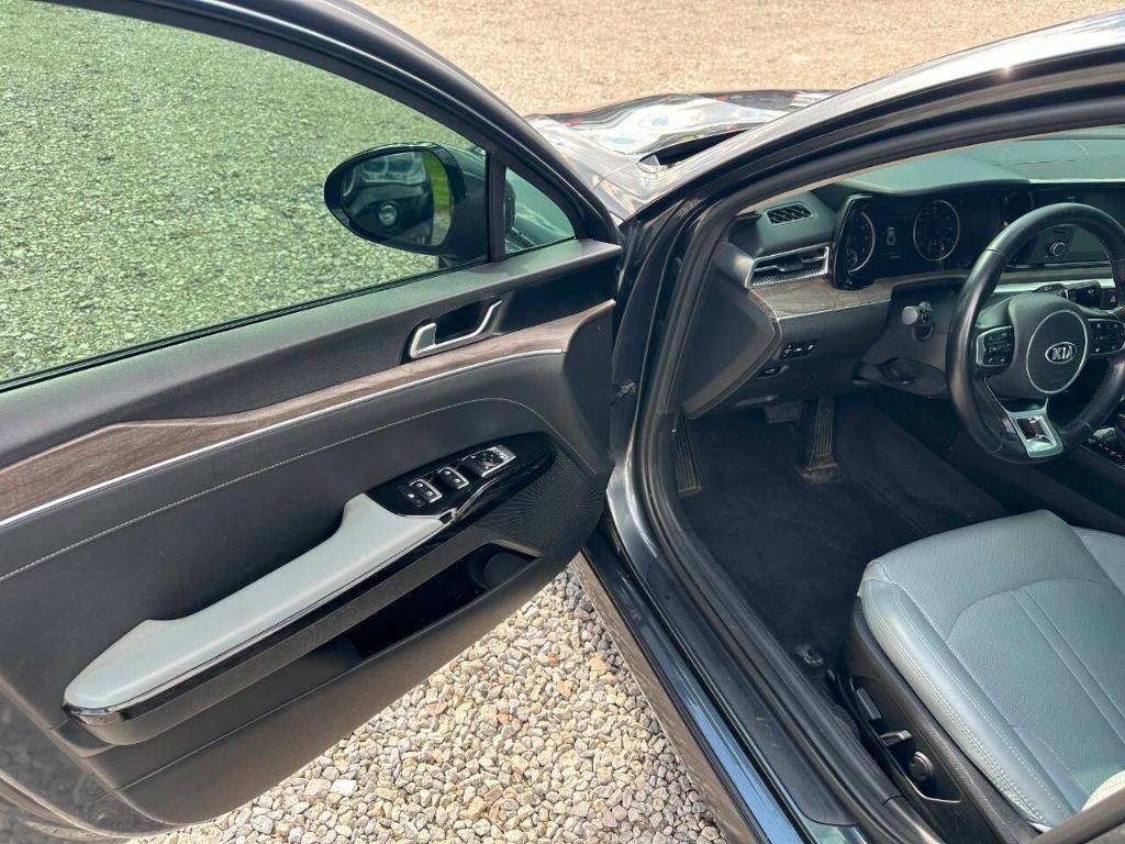 used 2021 Kia K5 car, priced at $13,955
