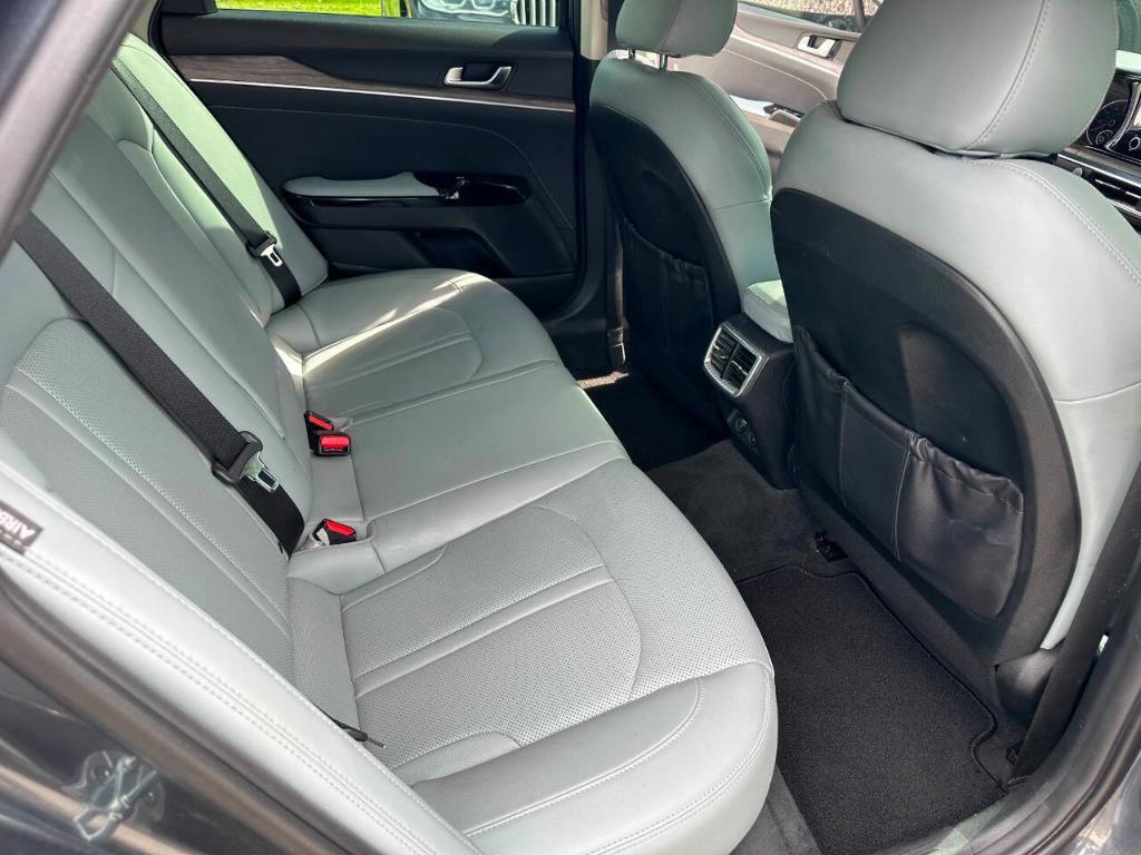 used 2021 Kia K5 car, priced at $13,955