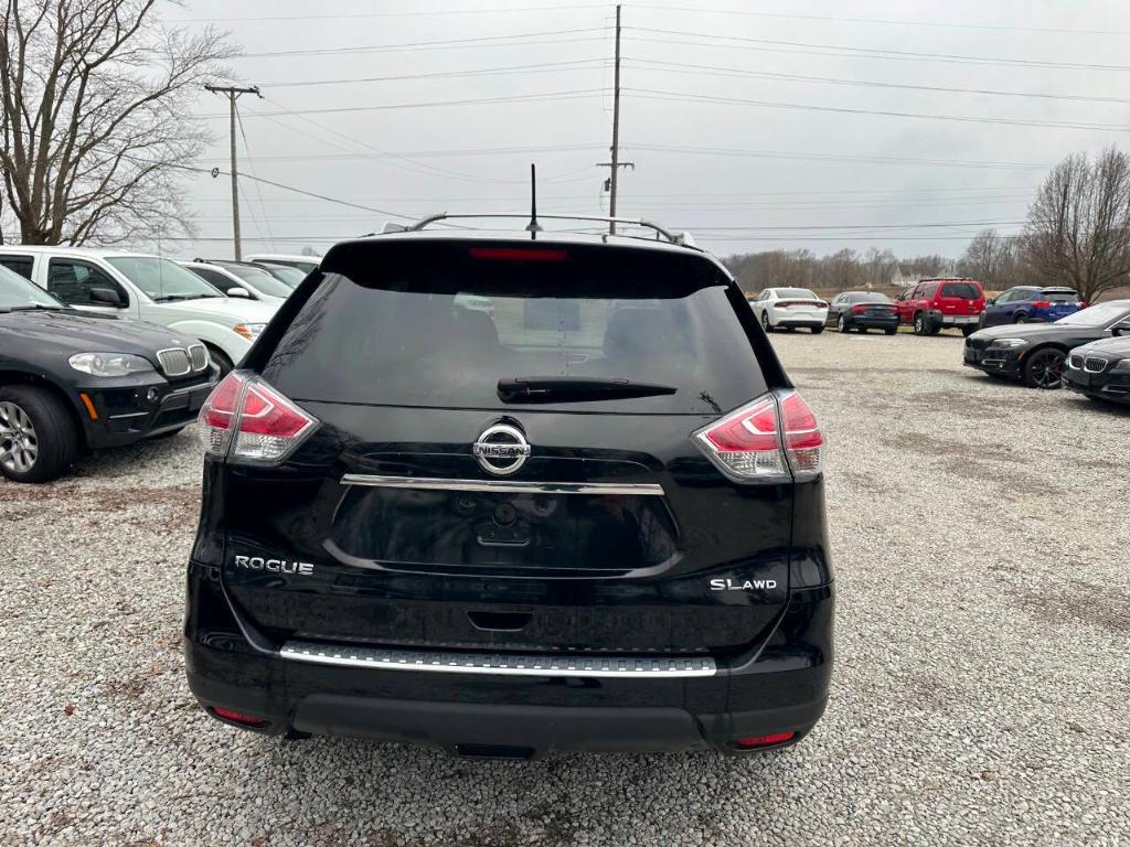 used 2015 Nissan Rogue car, priced at $7,955