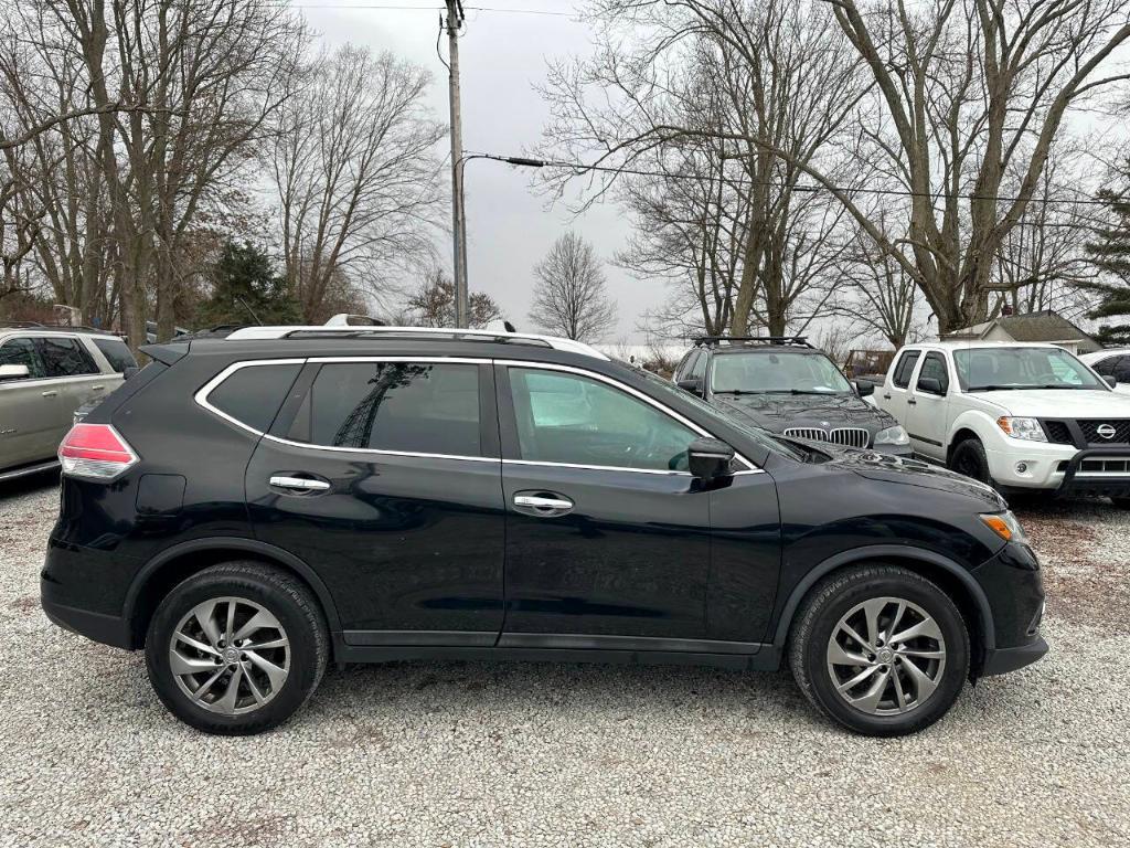 used 2015 Nissan Rogue car, priced at $7,955