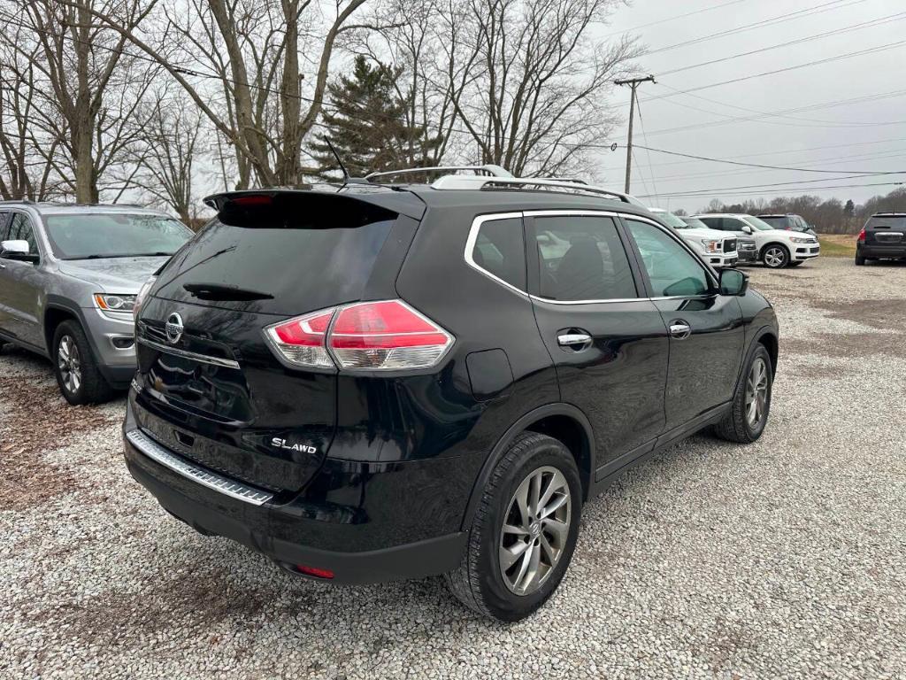 used 2015 Nissan Rogue car, priced at $7,955