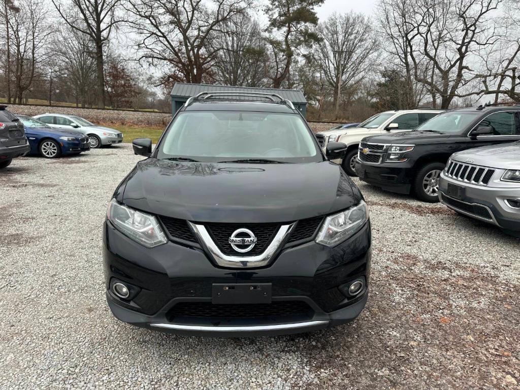 used 2015 Nissan Rogue car, priced at $7,955