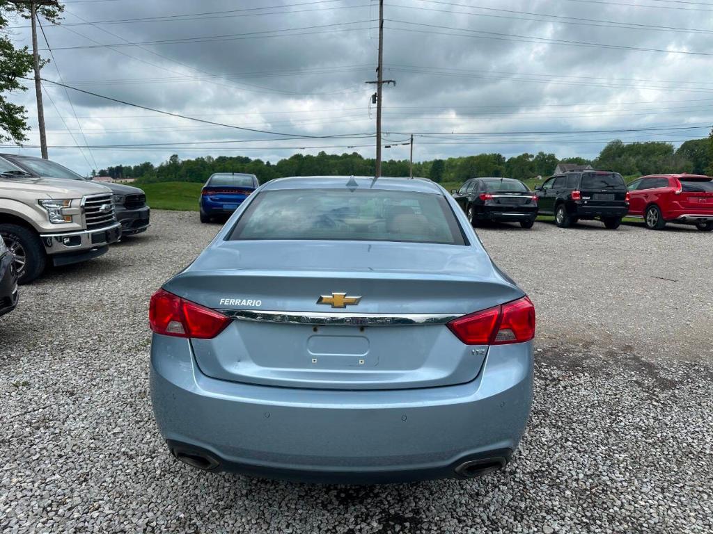 used 2014 Chevrolet Impala car, priced at $8,955
