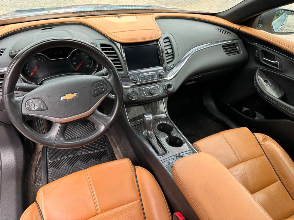 used 2014 Chevrolet Impala car, priced at $8,955