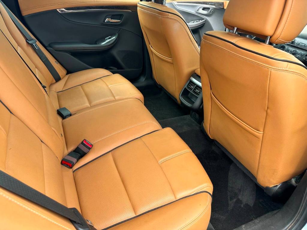 used 2014 Chevrolet Impala car, priced at $8,955