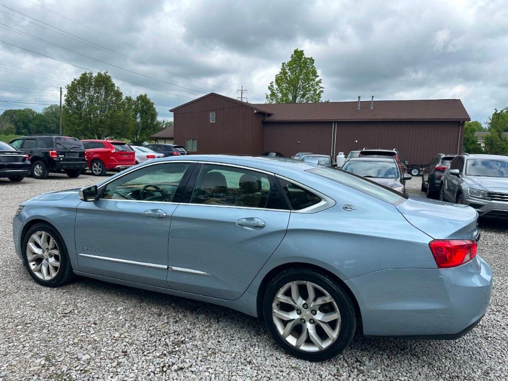 used 2014 Chevrolet Impala car, priced at $8,955