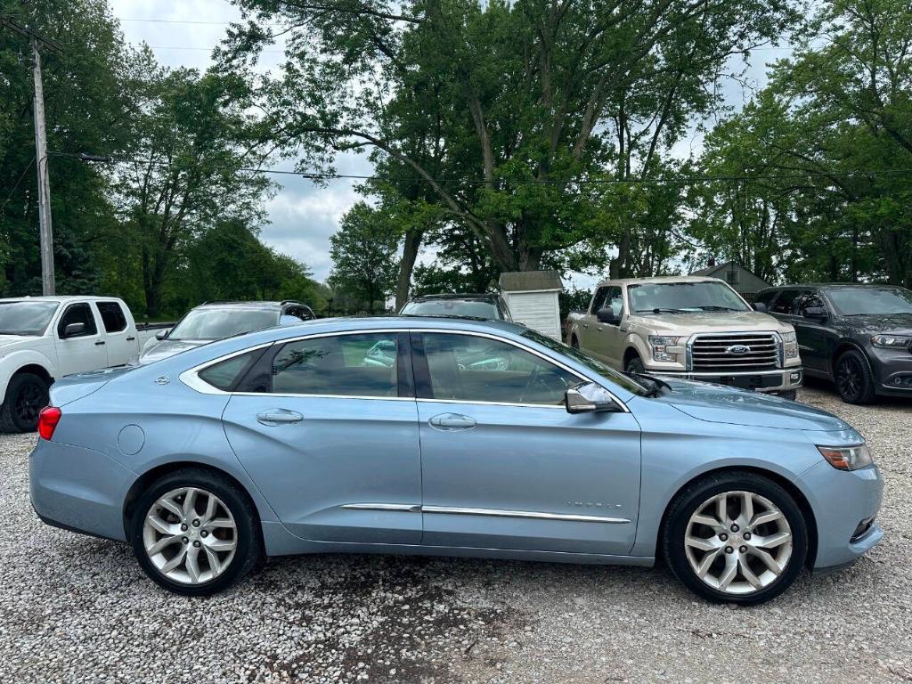 used 2014 Chevrolet Impala car, priced at $8,955