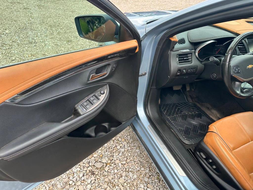 used 2014 Chevrolet Impala car, priced at $8,955
