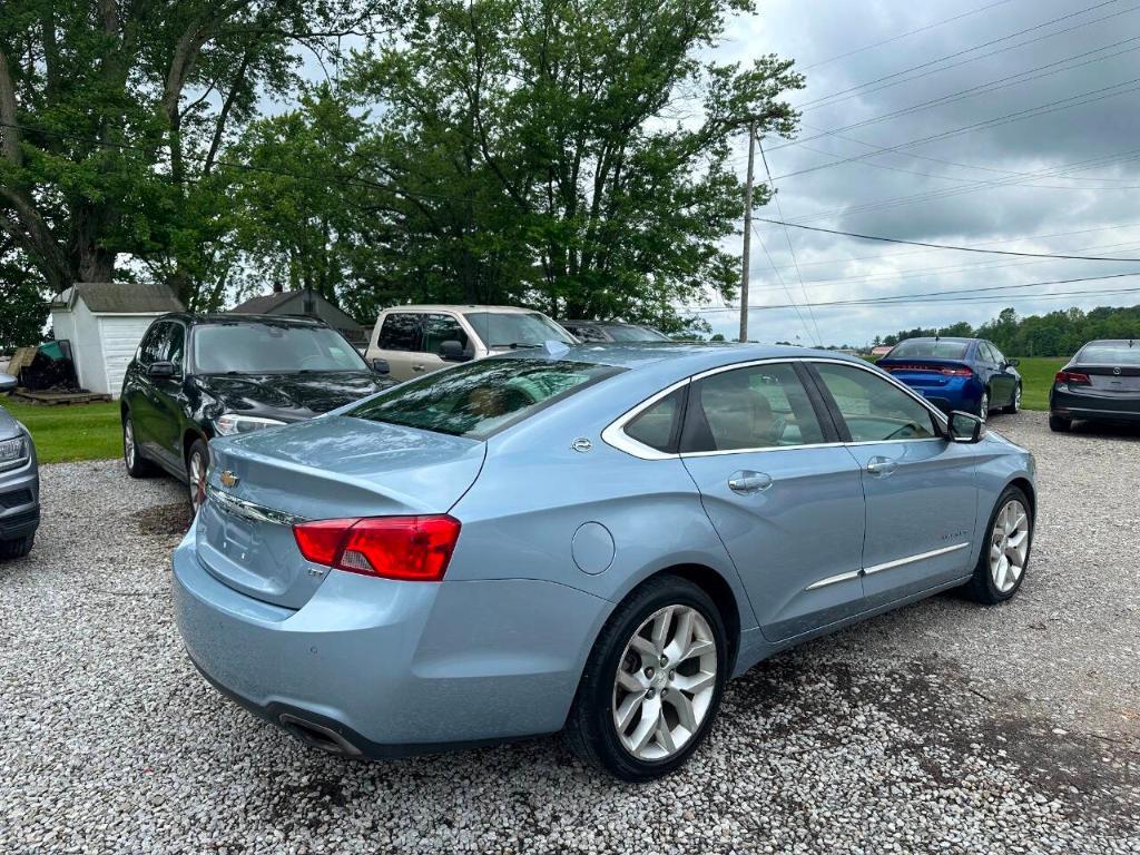 used 2014 Chevrolet Impala car, priced at $8,955