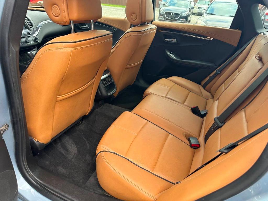 used 2014 Chevrolet Impala car, priced at $8,955