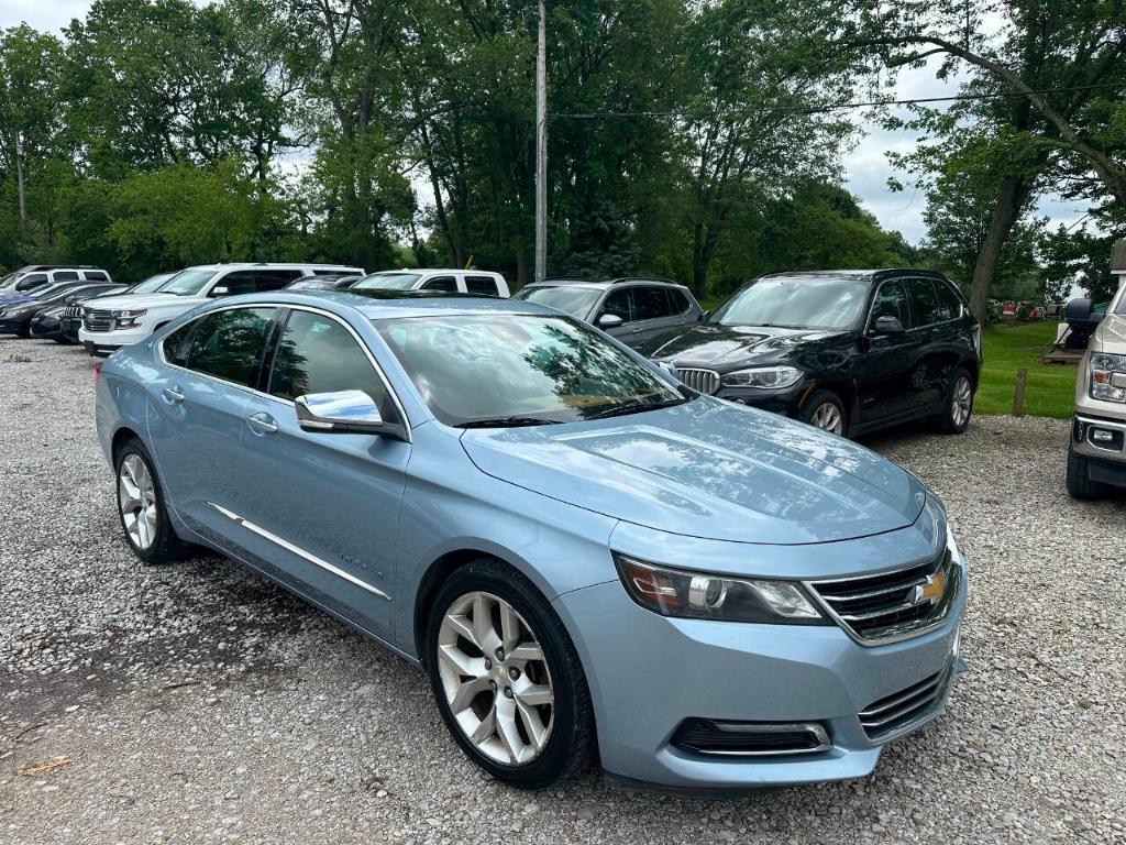 used 2014 Chevrolet Impala car, priced at $8,955