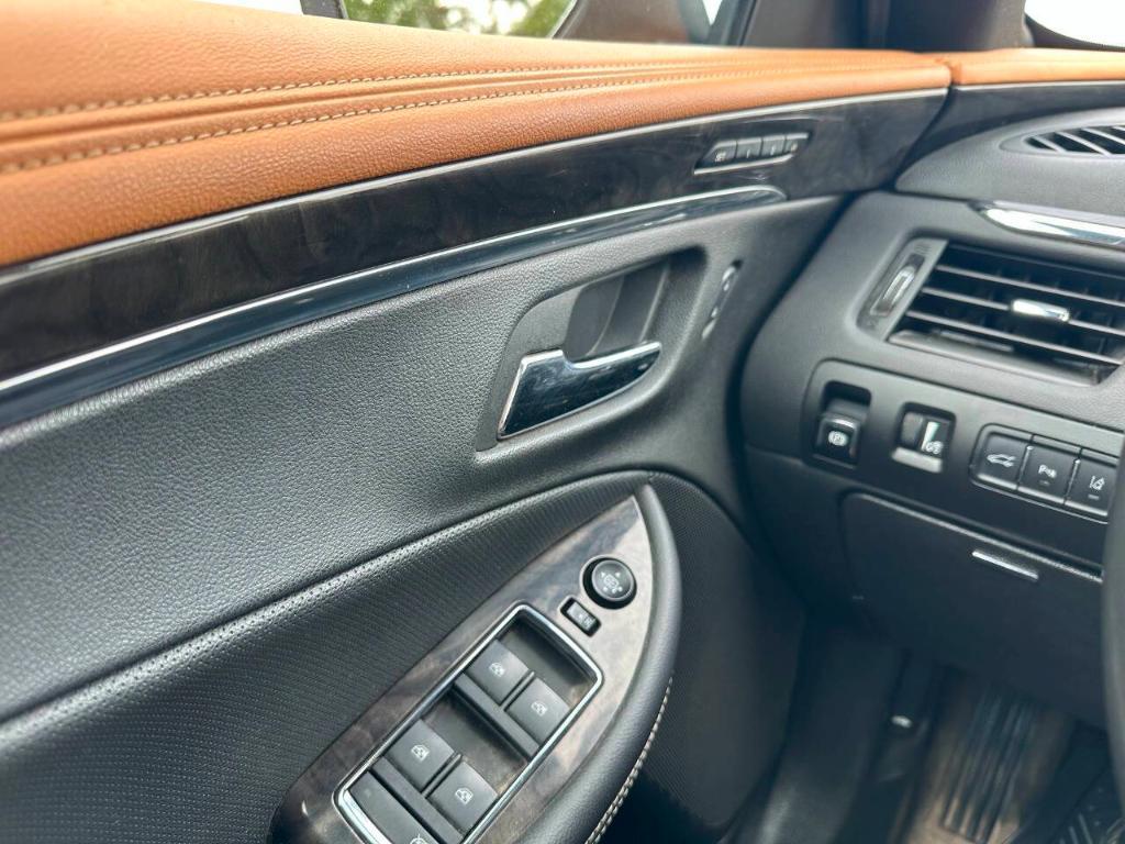 used 2014 Chevrolet Impala car, priced at $8,955