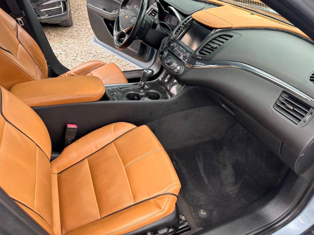 used 2014 Chevrolet Impala car, priced at $8,955