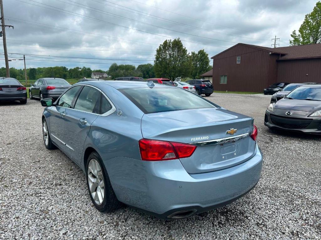 used 2014 Chevrolet Impala car, priced at $8,955