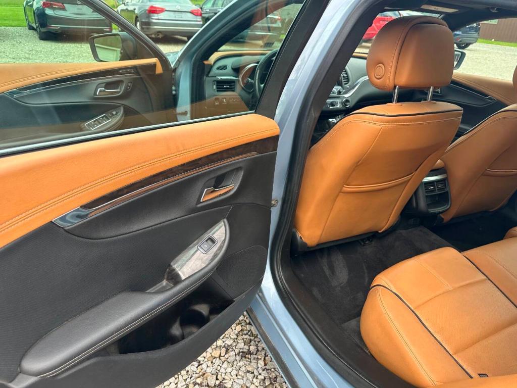 used 2014 Chevrolet Impala car, priced at $8,955