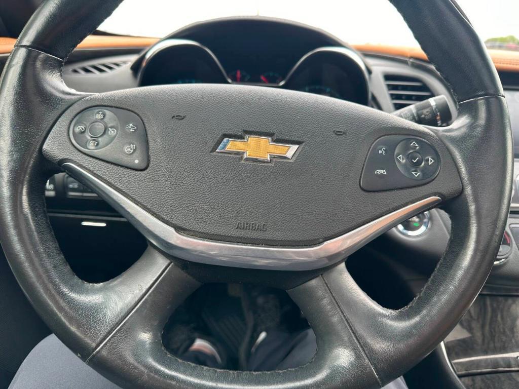 used 2014 Chevrolet Impala car, priced at $8,955