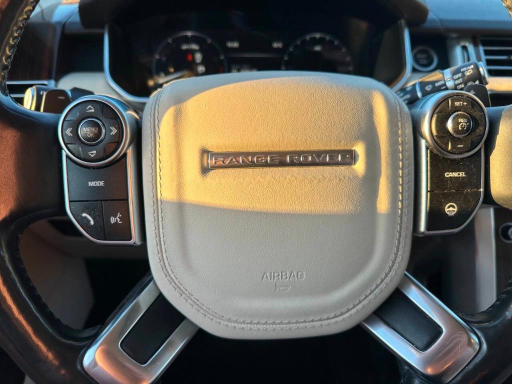 used 2015 Land Rover Range Rover car, priced at $14,955