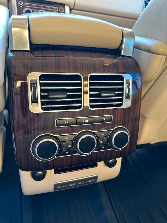 used 2015 Land Rover Range Rover car, priced at $14,955
