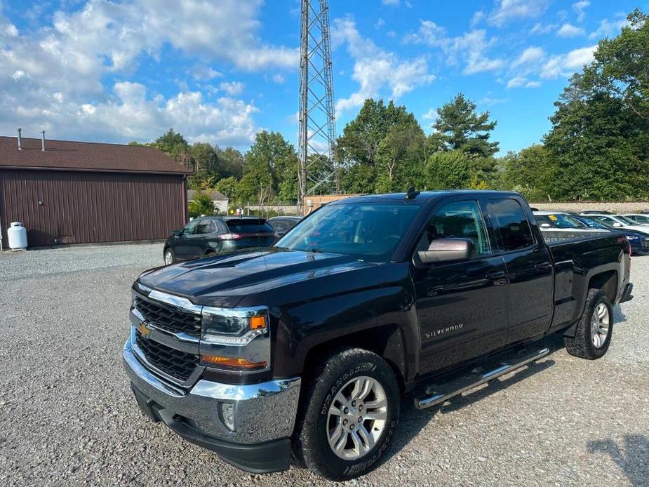 used 2016 Chevrolet Silverado 1500 car, priced at $12,955