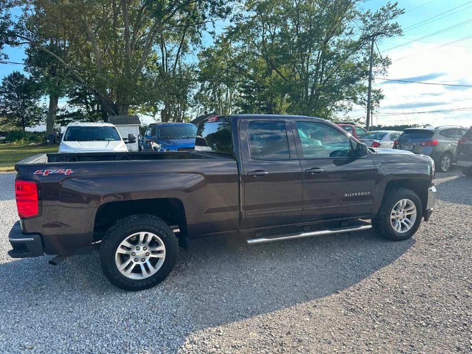 used 2016 Chevrolet Silverado 1500 car, priced at $12,955