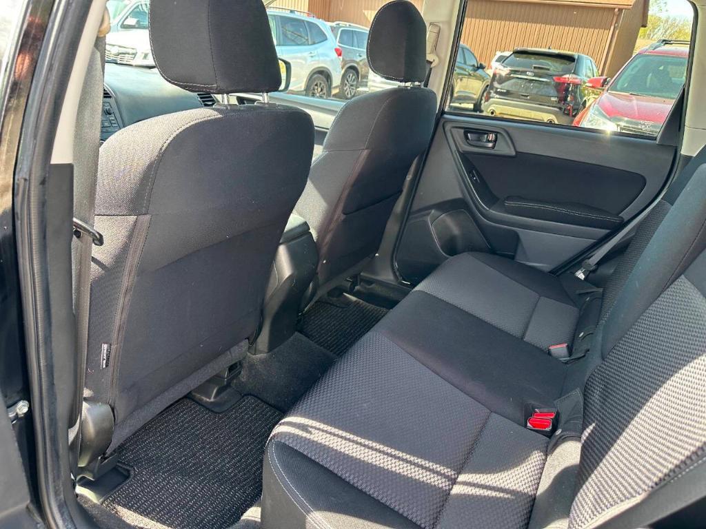 used 2014 Subaru Forester car, priced at $5,255