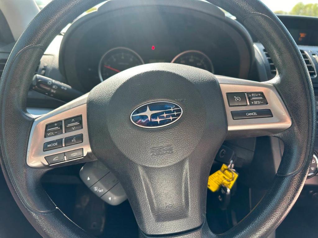 used 2014 Subaru Forester car, priced at $5,255