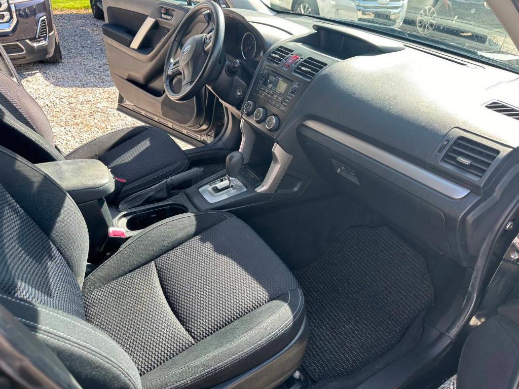 used 2014 Subaru Forester car, priced at $5,255