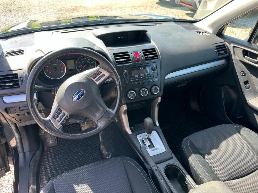 used 2014 Subaru Forester car, priced at $5,255