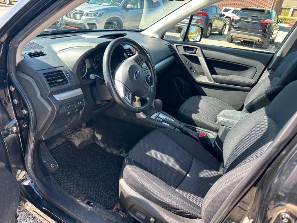 used 2014 Subaru Forester car, priced at $5,255