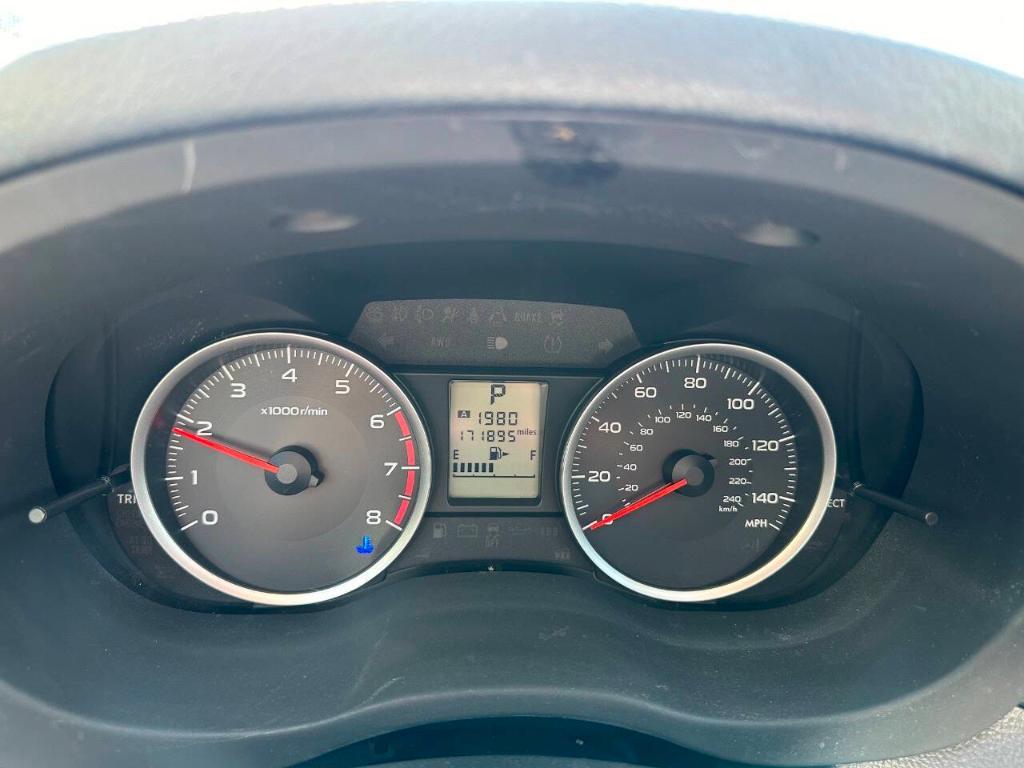 used 2014 Subaru Forester car, priced at $5,255