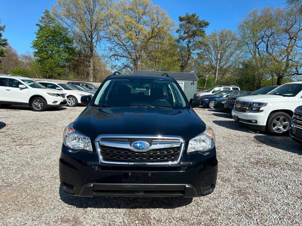 used 2014 Subaru Forester car, priced at $5,255