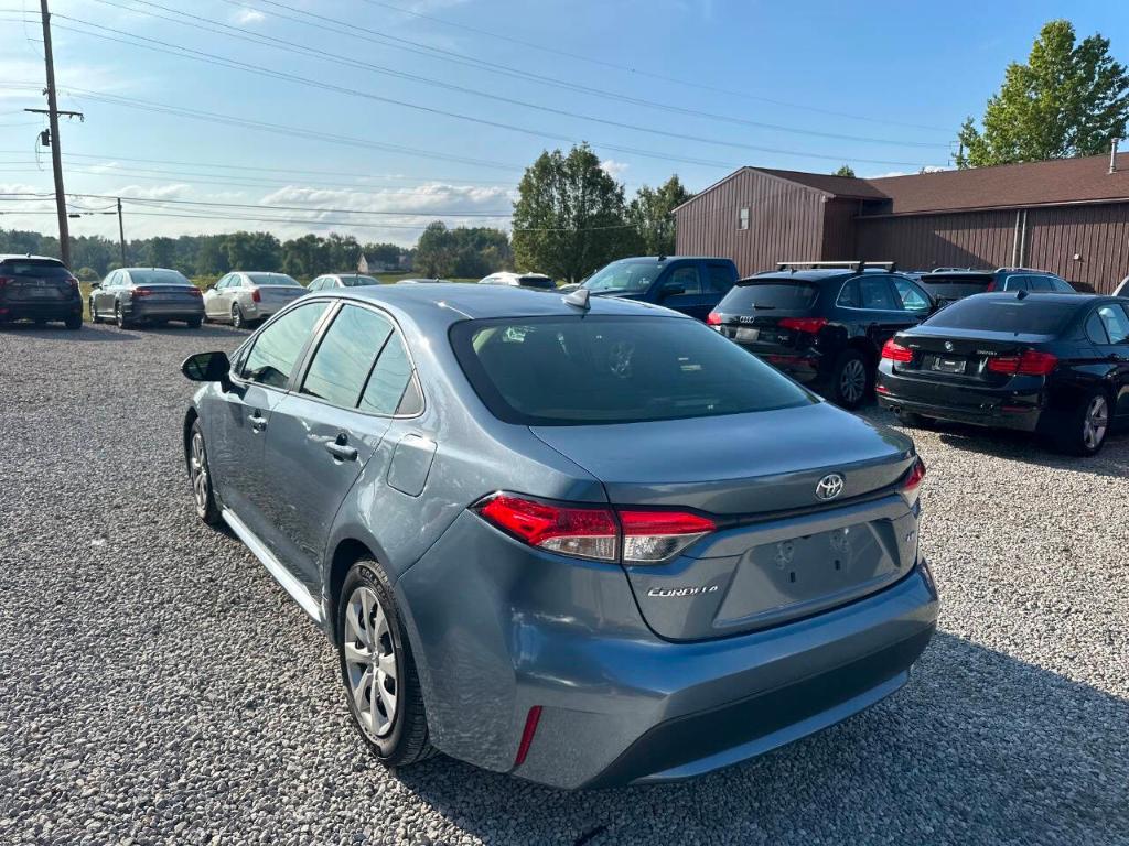 used 2020 Toyota Corolla car, priced at $10,355