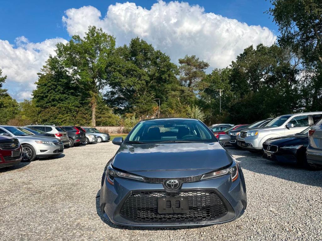used 2020 Toyota Corolla car, priced at $10,355