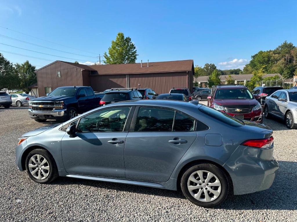 used 2020 Toyota Corolla car, priced at $10,355