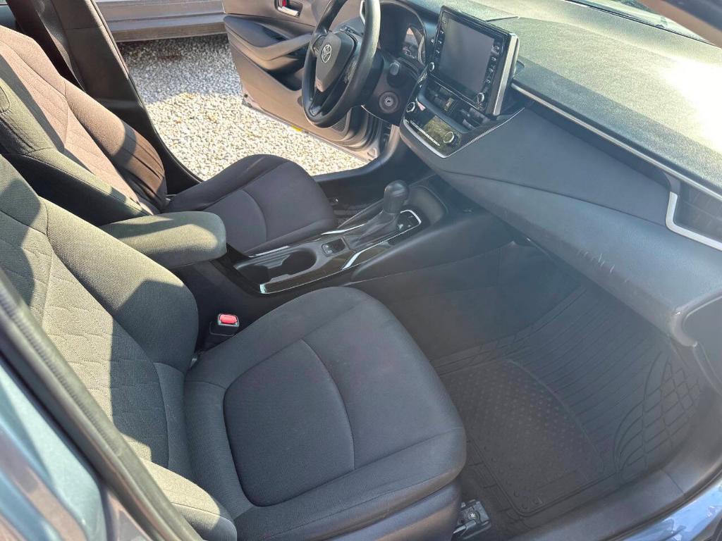 used 2020 Toyota Corolla car, priced at $10,355