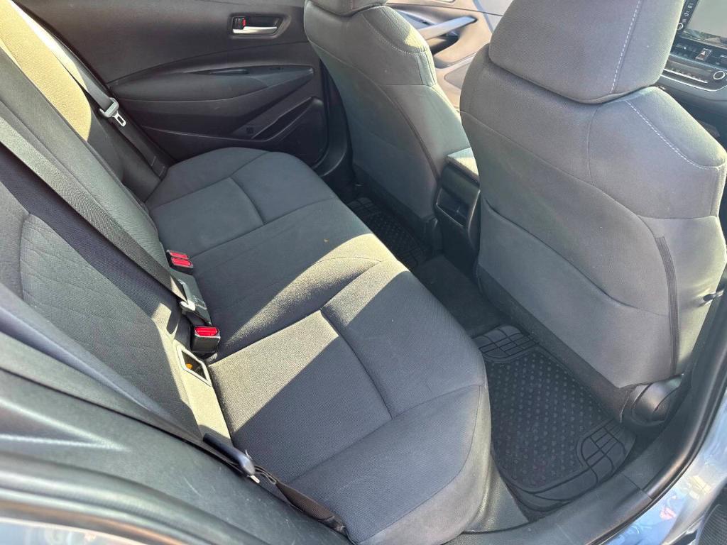 used 2020 Toyota Corolla car, priced at $10,355