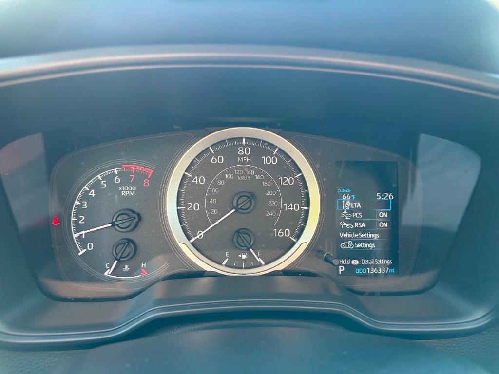 used 2020 Toyota Corolla car, priced at $10,355