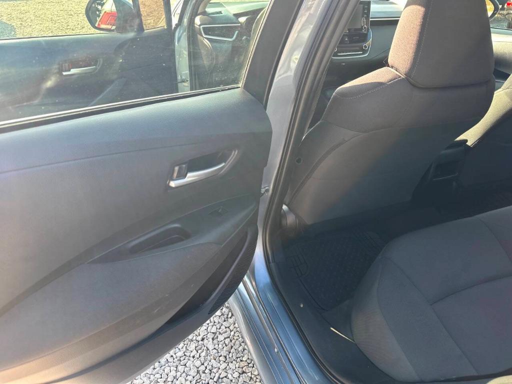 used 2020 Toyota Corolla car, priced at $10,355