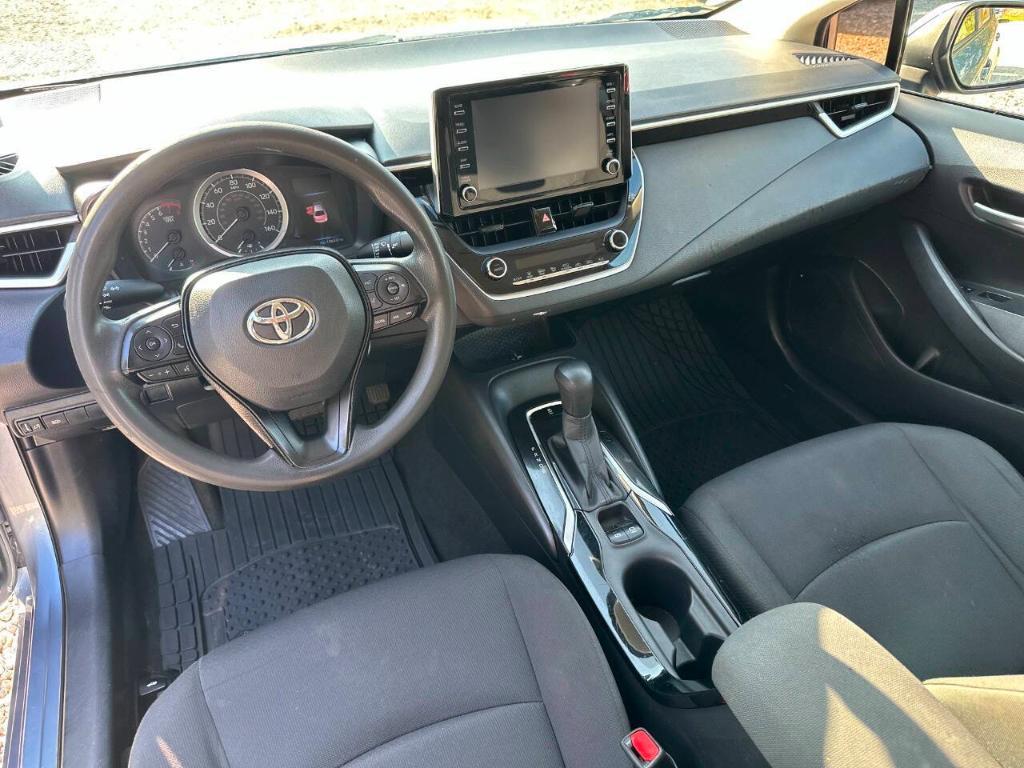 used 2020 Toyota Corolla car, priced at $10,355