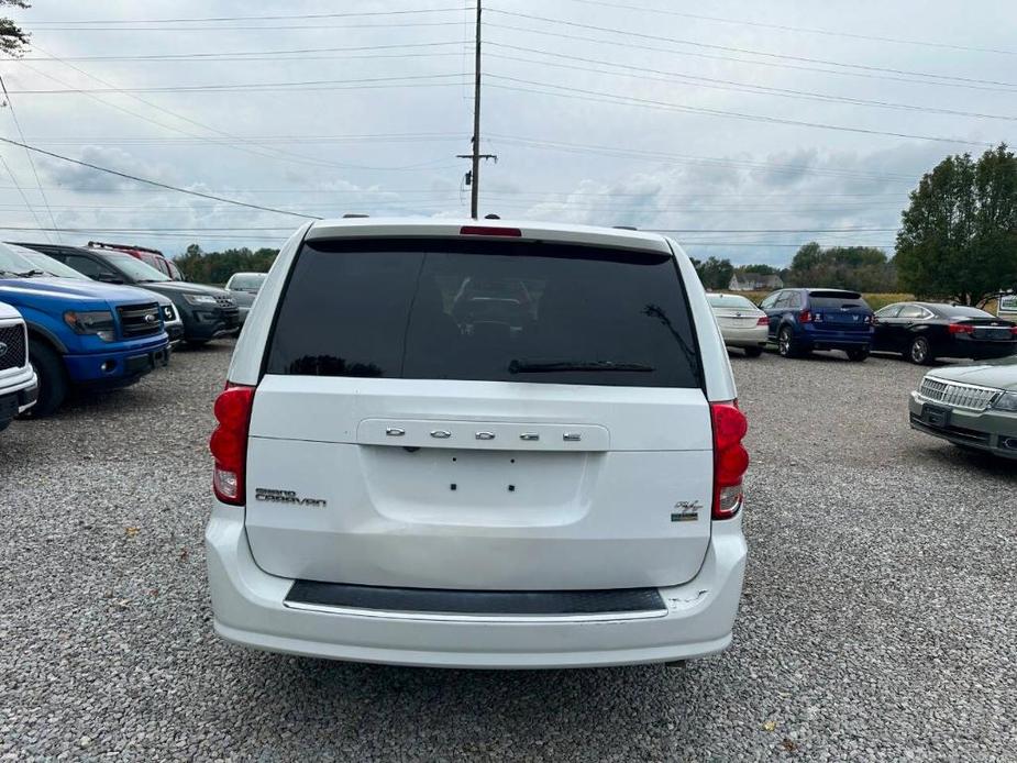 used 2016 Dodge Grand Caravan car, priced at $6,955