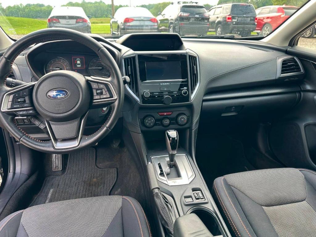 used 2018 Subaru Crosstrek car, priced at $9,955