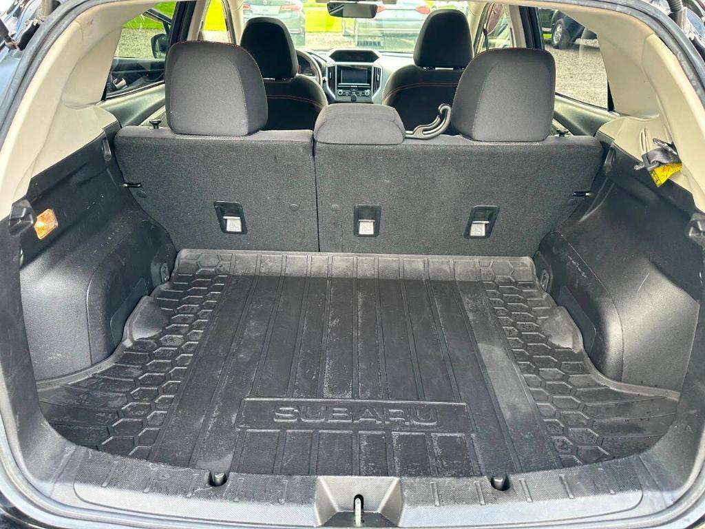 used 2018 Subaru Crosstrek car, priced at $9,955