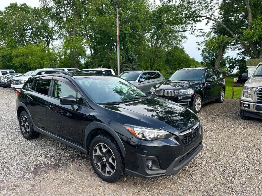 used 2018 Subaru Crosstrek car, priced at $9,955